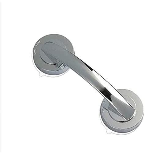Armlehnen-Haltegriff, Rutschfester Haltegriff für Dusche und WC, für Badezimmer, rutschfeste Badezimmer-Selbstklebende Handläufe, Badezimmer-Dusche, Badewanne, Badezimmer-Duschgriff, Handläufe (Farb von CQLXZ