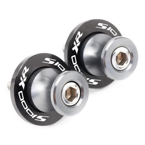 CQNEUDKPI Für B&M&W S1000XR S 1000XR S1000 XR 2014-2020 2021 2022 Motorrad Schwinge Spule Schieber Ständer Schrauben M8 S 1000 XR (1) von CQNEUDKPI