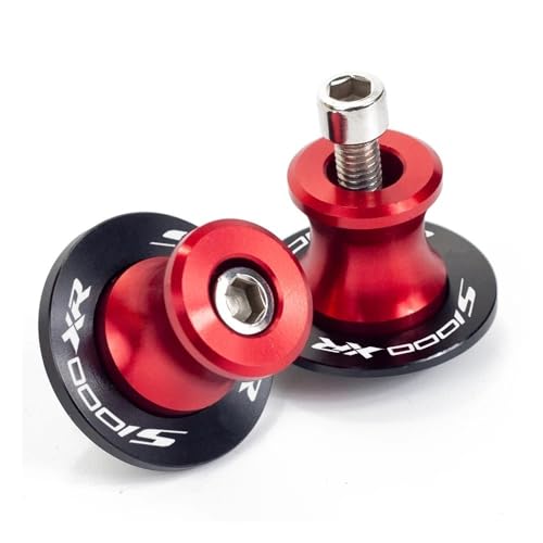 CQNEUDKPI Für B&M&W S1000XR S 1000XR S1000 XR 2014-2020 2021 2022 Motorrad Schwinge Spule Schieber Ständer Schrauben M8 S 1000 XR (9) von CQNEUDKPI