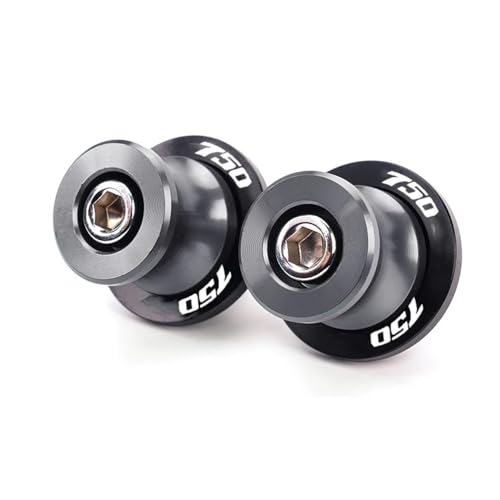 CQNEUDKPI Für SU&ZU&KI GSXR 750 1000 R/X GSX R 750 1000 GSXS 7501000 GT 8 mm Motorradständer Schraube Schwinge Spule Schieber (11) von CQNEUDKPI