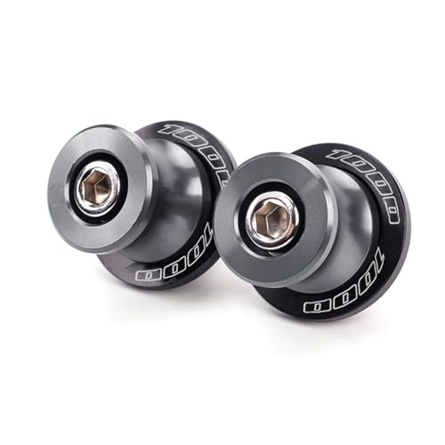 CQNEUDKPI Für SU&ZU&KI GSXR 750 1000 R/X GSX R 750 1000 GSXS 7501000 GT 8 mm Motorradständer Schraube Schwinge Spule Schieber (23) von CQNEUDKPI