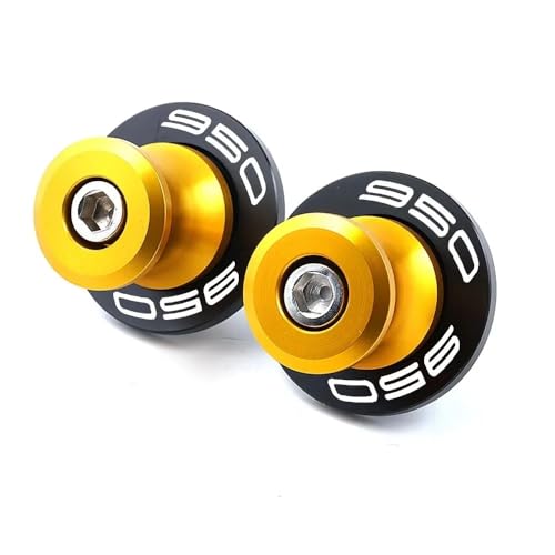 CQNEUDKPI Für SU&ZU&KI GSXS 750 950 1000 GT 1000GT GSX-S GSXS750 GSXS950 GSXS1000 8 mm Motorradständer Schraube Schwinge Spule Schieber (12) von CQNEUDKPI