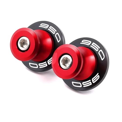 CQNEUDKPI Für SU&ZU&KI GSXS 750 950 1000 GT 1000GT GSX-S GSXS750 GSXS950 GSXS1000 8 mm Motorradständer Schraube Schwinge Spule Schieber (14) von CQNEUDKPI