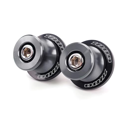 CQNEUDKPI Für SU&ZU&KI GSXS 750 950 1000 GT 1000GT GSX-S GSXS750 GSXS950 GSXS1000 8 mm Motorradständer Schraube Schwinge Spule Schieber (23) von CQNEUDKPI