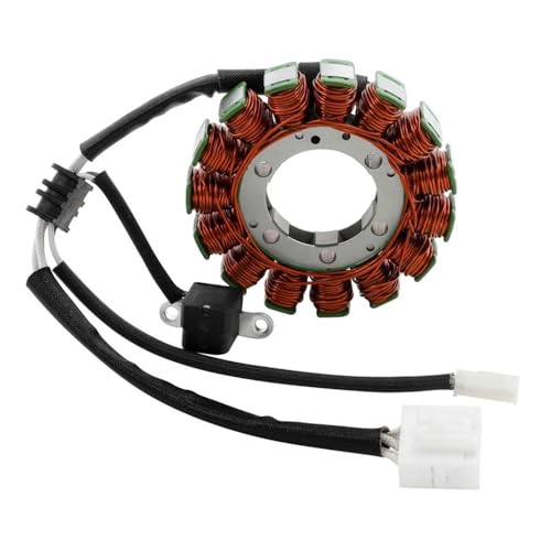 CQNEUDKPI Für Y&ama&ha YZF R1 YZF-R1 2015–2023 2022 2021 2020 2019 2018 2017 2016 Motorrad-Magneto-Generator-Statorspule CQNEUDKPI Für Y&ama&ha YZF R1 YZF-R1 2015–2023 2022 2021 2020 2019 2018 2017 2016 Motorrad-Magneto-Generator-Statorspule von CQNEUDKPI