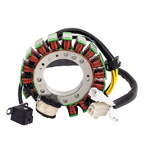 CQNEUDKPI Montage-Set für Motorrad-Generator-Spule für Ya&ma&ha YFM350X YFM350 Warrior YFM350U CQNEUDKPI Montage-Set für Motorrad-Generator-Spule für Ya&ma&ha YFM350X YFM350 Warrior YFM350U von CQNEUDKPI