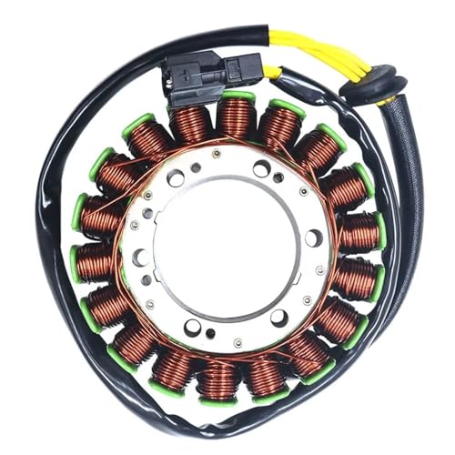 CQNEUDKPI Motorrad-Generator-Statorspule für B&M&W F650GS F700GS F800R F800S F800GS F800ST F800GT F650 GS F700 GS CQNEUDKPI Motorrad-Generator-Statorspule für B&M&W F650GS F700GS F800R F800S F800GS F800ST F800GT F650 GS F700 GS von CQNEUDKPI