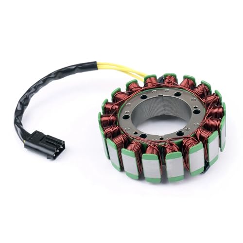 CQNEUDKPI Motorrad Magnet-Generator Stator Spule für B&M&W G650GS F650GS F650CS GF 650 GS CQNEUDKPI Motorrad Magnet-Generator Stator Spule für B&M&W G650GS F650GS F650CS GF 650 GS von CQNEUDKPI