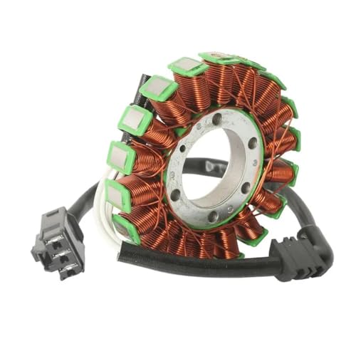 CQNEUDKPI Motorrad-Statorspule für YA&MA&HA YZF R6 2006–2023 Generator-Magneto CQNEUDKPI Motorrad-Statorspule für YA&MA&HA YZF R6 2006–2023 Generator-Magneto von CQNEUDKPI