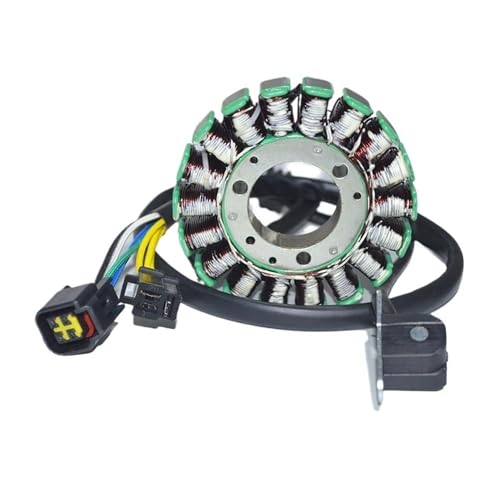 CQNEUDKPI Statorspulenset für Motorradteile für SU&ZU&KI Djebel 250 1998-2008 DR250 DR 250 XC DR250XC 250XC 1994-2007 CQNEUDKPI Statorspulenset für Motorradteile für SU&ZU&KI Djebel 250 1998-2008 DR250 DR 250 XC DR250XC 250XC 1994-2007 von CQNEUDKPI
