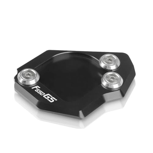 CQNEUDKPI für B&M&W F700GS F650GS F700 F650 GS F 700 650 GS 2008-2015 2009 Motorradseitenständer Vergrößerung Bremsbeläge (11) von CQNEUDKPI