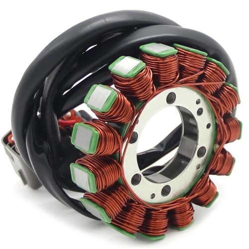 CQNEUDKPI für KA&Was&AKI VN900 900 LT 2006-2021 2007-2021 21003-0053 Spule Generator Moto Comp CQNEUDKPI für KA&Was&AKI VN900 900 LT 2006-2021 2007-2021 21003-0053 Spule Generator Moto Comp von CQNEUDKPI