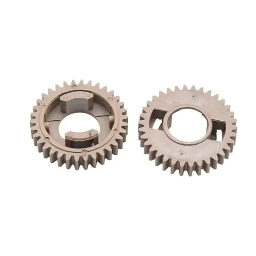 10PCS Fuser Upper Heat Roller Gear Compatible With Printer Models HL 5240 HL 5250 HL 5270 HL 5280 HL 5340 HL 5350 HL 5370 HL 5380 DCP 8085 DCP 8060 DCP 8065 DCP 8070 DCP 8080 DCP 8370 DCP 8380 von CQadsDyrx