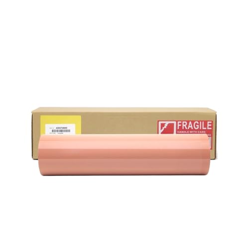 1pcs kompatibel mit C1060 C1060L C1070 C1070L C2060 C2060L C2070 C3070 C3070L C3080 FUSERFOLM Long Life A50U765000 Universal Ersatz für Druckermodelle von CQadsDyrx