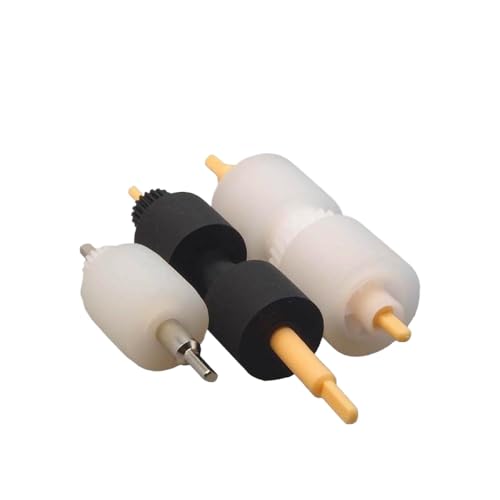 2x Big Tably Pickup Roller Kit kompatibel mit DCC6550 Docucolor C240 C242 C252 C260 WC7655 WC7665 WC7675 Color 550 560 570 Design -Serie Drucker Serie Drucker(OEM) von CQadsDyrx