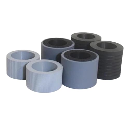5X 8262B001AA 3601C002AA Exchange Roller Kit Pickup Retard-Feed-Feed kompatibel mit Scannermodellen DR-G2090 DR-G2110 DR-G2140 DR-G1100 DR-G1130 Aftermarket-Austausch 5X 8262B001AA 3601C002AA Exchange Roller Kit Pickup Retard-Feed-Feed kompatibel mit Scannermodellen DR-G2090 DR-G2110 DR-G2140 DR-G1100 DR-G1130 Aftermarket-Austausch von CQadsDyrx