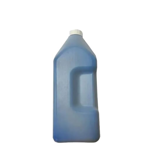 CQadsDyrx 1 kg MPC6502 kompatible Tonerpulver -Nachfüllung für MP C6502 C8002 C6503 C8003 Pro C5110S C5100S C5200S 5210S Farblaserdruckermodelle(C) von CQadsDyrx