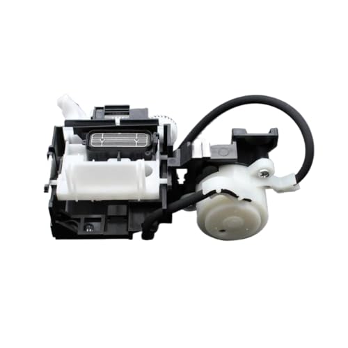 CQadsDyrx 1 x Pumpentintensystem Capping Assy Reinigungseinheit kompatibel mit L1110 L3100 L3101 L3106 L3108 L3110 L3115 L3116 L3117 L3118 L3119 L3150 -Drucker der Serie Serie von CQadsDyrx