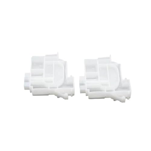 CQadsDyrx 10pcs Lot L1800 Drucker Druckkopfdämpfer kompatibel mit L355 L210 L365 L110 L211 L800 L850 L1300 Models Tintenversorgungsdämpfer für L1800 -Drucker(White) von CQadsDyrx