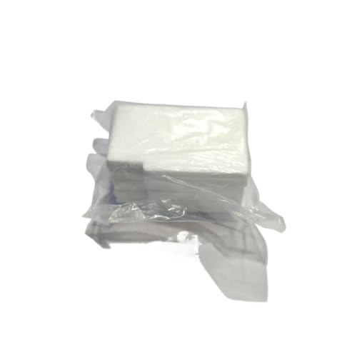 CQadsDyrx 10x LEK119001 Tintenabsorber -Pad -Schwamm kompatibel mit der Druckerreihe DCP J100 J105 J132W J152W J172W T300 T500W T700W MFC J200 Aftermarket Ersatz von CQadsDyrx