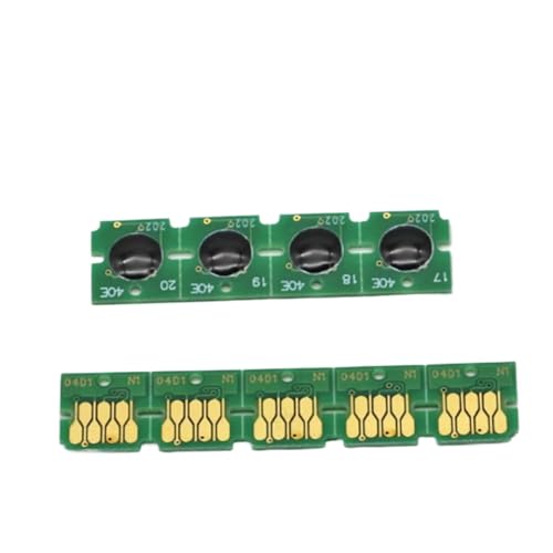 CQadsDyrx 10x T6716 Wartungsbox -Chip -kompatibel mit WF C5210 C5290 C5710 C5790 M5298 M5299 M5799 C529 C579 ET8700 S380 S381 S880 S884 -Drucker von CQadsDyrx