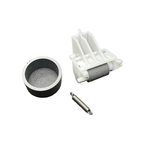 CQadsDyrx 1447353 1466932 Wellenhalter Roller Retardbaugruppe kompatibel mit L800 L801 L805 L810 R270 R285 R290 R295 R360 R390 T50 T59 T59 T60x10 Modelle Ersatzteil für Roller -Schafthalter Assembly CQadsDyrx 1447353 1466932 Wellenhalter Roller Retardbaugruppe kompatibel mit L800 L801 L805 L810 R270 R285 R290 R295 R360 R390 T50 T59 T59 T60x10 Modelle Ersatzteil für Roller -Schafthalter Assembly von CQadsDyrx