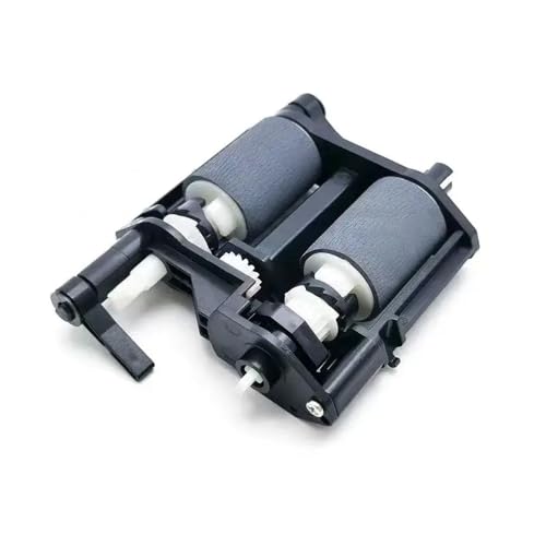 CQadsDyrx 1PCS 1705426 1693496 ADF Feed Pickup Roller kompatibel mit Druckermodellen DS-1610 DS-1630 DS-1660W DS1610 DS1630 DS1660W CQadsDyrx 1PCS 1705426 1693496 ADF Feed Pickup Roller kompatibel mit Druckermodellen DS-1610 DS-1630 DS-1660W DS1610 DS1630 DS1660W von CQadsDyrx