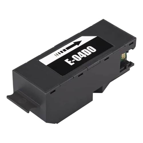 CQadsDyrx 1PCS C13T04D000 T04D0 Abfall-Tintenkissen-Wartungsbox kompatibel mit ET-7700 ET-7750 L7160 L7180 L7188 L7880 Drucker von CQadsDyrx