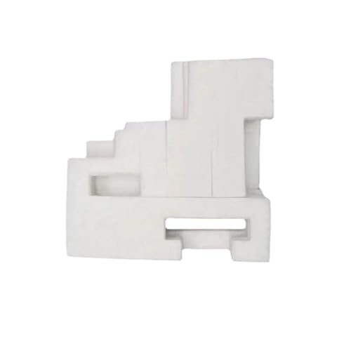 CQadsDyrx 1Set MC-G04 Abfallkissenschwamm kompatibel mit G1230 G1330 G1430 G1530 G1730 G1737 G2270 G2470 G2570 G2730 G2770 G3270 G3470 G3471 Drucker von CQadsDyrx