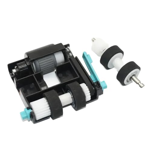 CQadsDyrx 1Set Scanner Exchange Roller Kit kompatibel mit KV-S5055C KV-SS039 KV-S5046H KV-S5076H KV-SS060 SS063 KV-SL5096 Pickup Roller Ersatzteile(KV-SS063) von CQadsDyrx