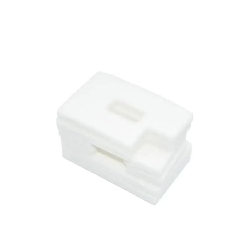 CQadsDyrx 1Set T6716 ​​Abfall -Tinten -Tank -Pad -Schwamm mit Druckermodellen WF C5210 C5290 C5710 C5790 M5298 M5299 M5799 C529 C579 ET8700 S380 S381 S880 S884 von CQadsDyrx