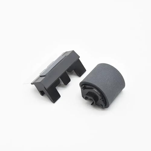 CQadsDyrx 1pcs Pickup Roller Separation Pad JC97-02669A JC73-00239A kompatibel mit ML2510 ML2570 ML2571 ML2571N SCX4725 4725F und Phaser 3200 MFP-Druckermodelle(1 Set) von CQadsDyrx