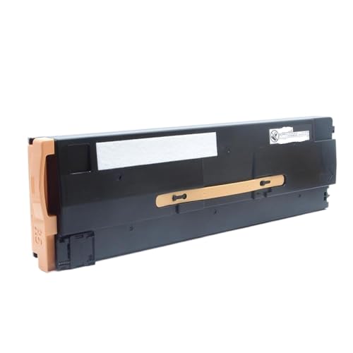 CQadsDyrx 1x Abfalltonerbehälterflasche kompatibel mit VI C3371 C2271 C4471 C5571 und VII C6673 C7773 Kopierpulver -Ersatzteile von CQadsDyrx