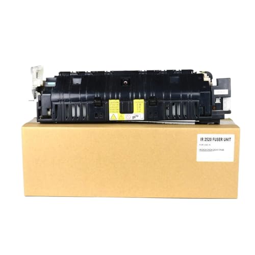 CQadsDyrx 1x Fusing Assembly Copier -Teil kompatibel mit IR2520 IR2525 IR2530 IR2535 IR2545 Modelle Ersatz für die Fixiereinheit FM4 3367 000 FM4 3363 000(110V) von CQadsDyrx