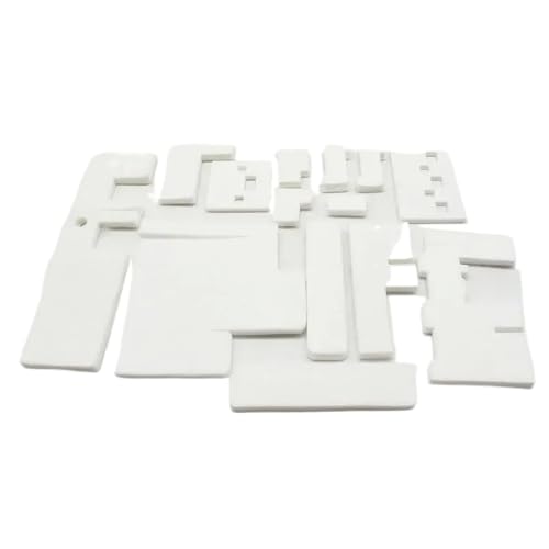 CQadsDyrx 1x QY5-0593-000 QY5-0593 Absorber Kit kompatibel mit G1010 G3010 G4010 G110 G2110 G3110 G4110 G1810 G2810 G3810 G4810 Modelle Modelle von CQadsDyrx