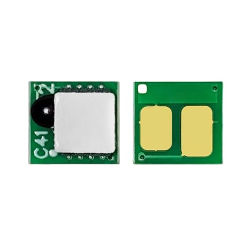 CQadsDyrx 2PCS CRG072 CRG072H Toner COUTHRIDGE CHIP COMPATIBLER mit Druckermodell(CRG072 1,4K) von CQadsDyrx