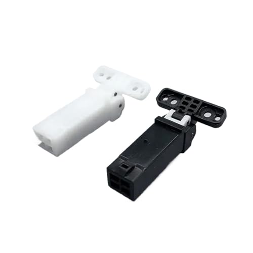 CQadsDyrx 2pcs adf Scharnier JC97-03190A JC97-03191A kompatibel mit SCX 3400 3406 4600 4655 4700 4729 4833 4835 CLX 3170 3175 3185 3305 4175 6260 Printermodelle(Black) von CQadsDyrx