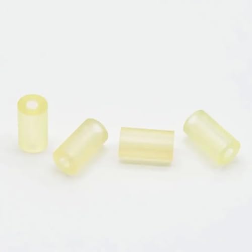 CQadsDyrx 4PCS S500 Paper Pickup Roller Tire Kit kompatibel mit Scannermodellen S510 S1500 5110 6110 1 Set enthält 4 Gummireifen CQadsDyrx 4PCS S500 Paper Pickup Roller Tire Kit kompatibel mit Scannermodellen S510 S1500 5110 6110 1 Set enthält 4 Gummireifen von CQadsDyrx