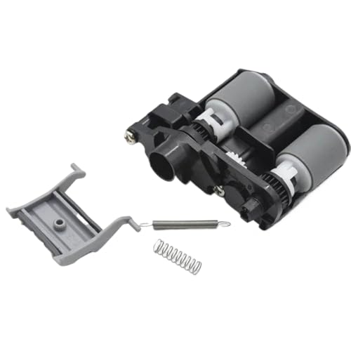 CQadsDyrx 5X CE538-60137 ADF-Pickup-Rollen-Trennkissen kompatibel mit Druckermodellen CM1415 CM1415FNW M1536 CP1525 P1566 P1606 Pro 100 200 M175 M276 Pick Arm von CQadsDyrx