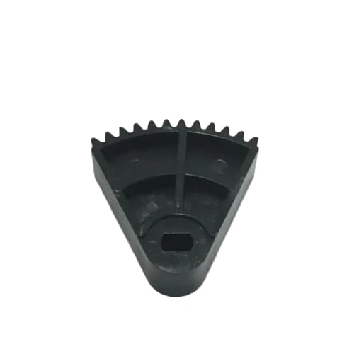 CQadsDyrx 5pcs kompatibles Fachhebegetriebe für DCC6550 Docucolor C240 C242 C252 C260 WC7655 WC7665 WC7675 Farbe 550 560 570 Kopiermaschinenteile von CQadsDyrx