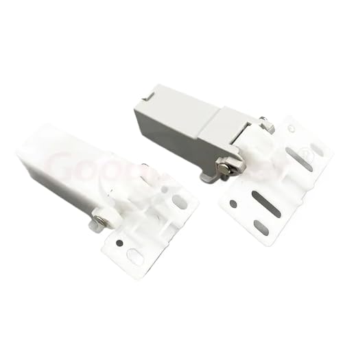 CQadsDyrx ADF Scharnier nach Links FL3-6313-000 FL4-2050 kompatibel mit IR 1430 1435 C1225 C1325 C1335 ADV C250 C350 C351 MF810 MF820 MF830-Druckermodelle(1 Set) von CQadsDyrx