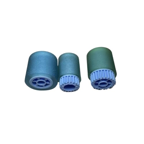 CQadsDyrx AF031082 AF030081 AF032080 Paper -Feed -Trennung Einholungsrolle kompatibel mit 2051 2060 2075 5500 6000 6001 6002 6500 7000 7001 Druckermodelle(5set) von CQadsDyrx