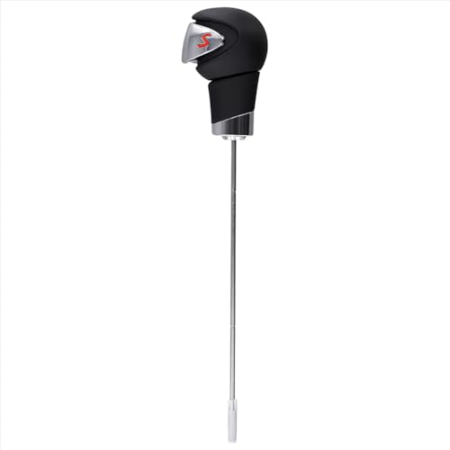 CQadsDyrx Automatischer Schalthebelknopf L48A kompatibel mit R56 R57 R58 R59 R60 R61 Modelle Innenschalthebel Ersatzteil 25167584237 CQadsDyrx Automatischer Schalthebelknopf L48A kompatibel mit R56 R57 R58 R59 R60 R61 Modelle Innenschalthebel Ersatzteil 25167584237 von CQadsDyrx
