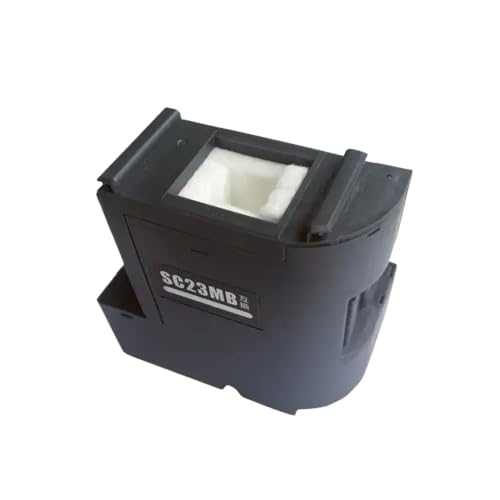 CQadsDyrx Ersatzabfall -Tinten Tank C13S210125 für kompatible Surecolor F170 F100 F130 F160 Drucker Wartungstinksammler CQadsDyrx Ersatzabfall -Tinten Tank C13S210125 für kompatible Surecolor F170 F100 F130 F160 Drucker Wartungstinksammler von CQadsDyrx