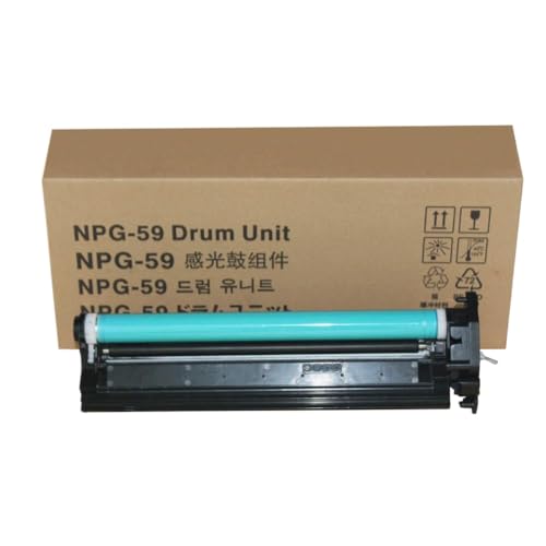 CQadsDyrx Kompatibel mit Druckermodellen Imagepress IR 2002 2002L 2202 2202N 2202DN 2204AD 2204TN 2204L Für die Teilenummer C-Exv42 G-59 farbige Trommeleinheit CQadsDyrx Kompatibel mit Druckermodellen Imagepress IR 2002 2002L 2202 2202N 2202DN 2204AD 2204TN 2204L Für die Teilenummer C-Exv42 G-59 farbige Trommeleinheit von CQadsDyrx