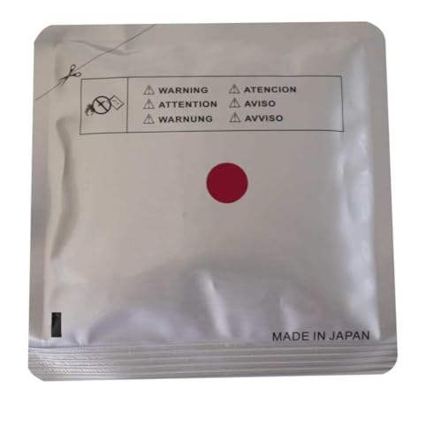 CQadsDyrx Kompatibel mit MPC3502 MPC3002 MP C3002 C3502 Entwickler Eisenpulverersatz für Teilenummer(M) von CQadsDyrx