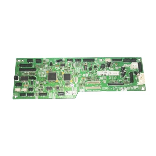 CQadsDyrx Kompatibel mit RM1-3459 DC-SteuerungspC-Karte für M5025 M5035 MFP 5025 5035 5025 5035 Universal DC Controller Board PCA-Baugruppe Aftermarket Ersatz von CQadsDyrx