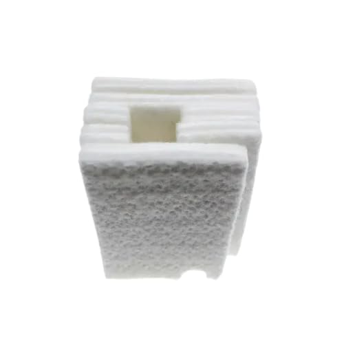 CQadsDyrx Kompatibler Abfall -Tinten -Tank -Pad -Schwamm Absorber für L3118 L1110 L3110 L3100 L3101 L3150 L3151 L3160 L5190 L3115 L3116 Drucker Arbeiten mit 1830528 1749772(5Sets) von CQadsDyrx