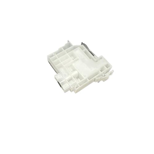 CQadsDyrx Tintendämpfer-Adapter Assy 10 Pack kompatibel mit L4150 L4160 L4167 L6160 L6170 L6190 L6161 L6171 L6191 ET-3750 ET-4750 1724143 1724144 Drucker(10X Black) von CQadsDyrx