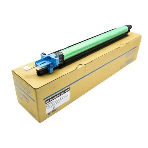 DR512 Trommeleinheit CMYK Kit kompatibel mit C224 C284 C364 C454 C554 C221 C221S C281 C224E C284E C364E C454E -Modelle(Y) von CQadsDyrx